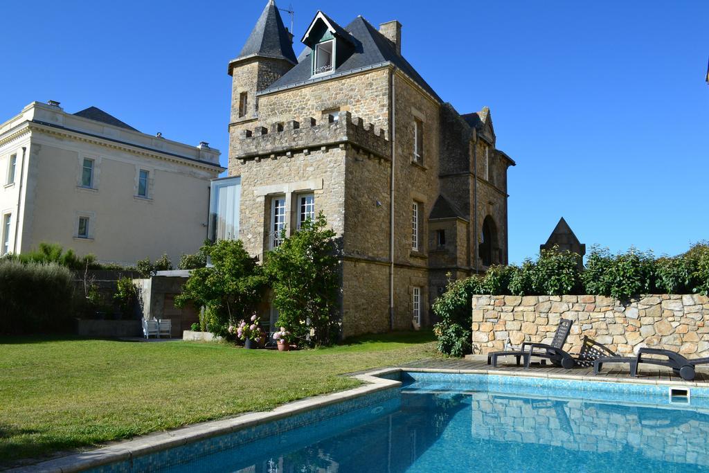 Villa Maris Stella Le Croisic Zewnętrze zdjęcie